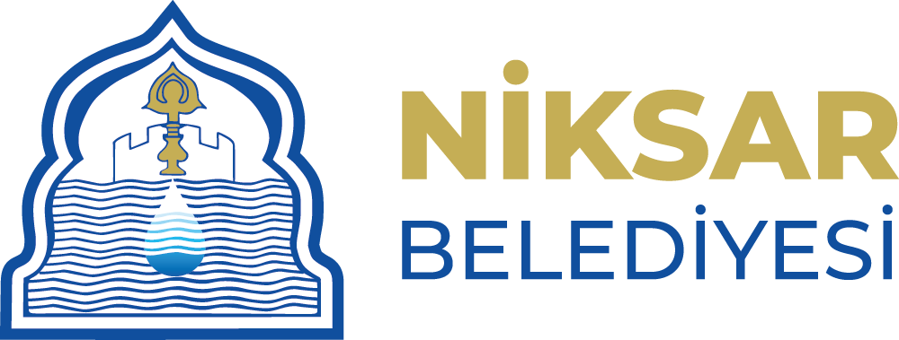 Niksar Belediyesi Logosu